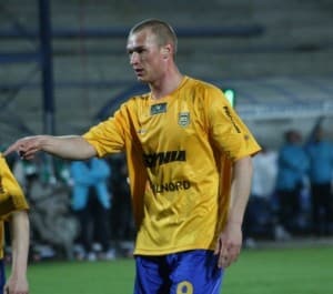 09.04.2010 Lech Poznań - Arka Gdynia 2:0