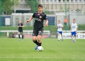 Piotr Grzelczak (Polonia Warszawa)