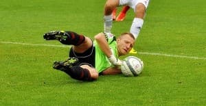 Norbert Witkowski nie zagrał dziś dobrych zawodów
