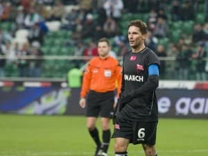 Radomski wciąż wierzy w utrzymanie Cracovii