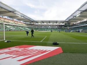 Stadion Legii Warszawa będzie gościł reprezentacje Polski i Andory