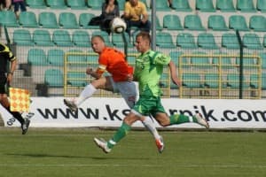 11.06.2011 Górnik Polkowice - Warta Poznań 0:0