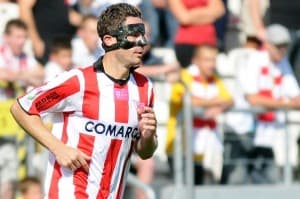 Arkadiusz Radomski nie wystąpi w pucharowym meczu z Ruchem