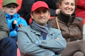 Tomasz Kafarski (na zdjęciu) i Dariusz Wdowczyk to faworyci do objęcia stanowiska trenera Pogoni