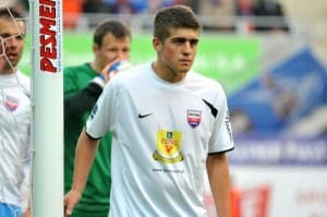 12.05.2012 Piast Gliwice - Kolejarz Stróże 2:0