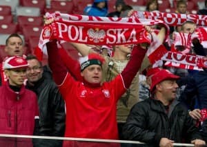 Kibice reprezentacji Polski zapewne ponownie stworzą na Stadionie Narodowym świetną atmosferę