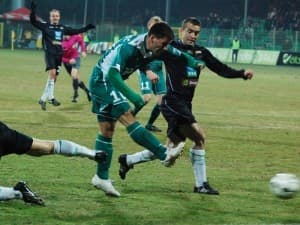 Vukleja zastąpi we Wrocławiu Vuka Sotirovicia, który odszedł do Jagiellonii Białystok