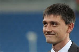 Mariusz Rumak mógł być zadowolony ze swoich zawodników…