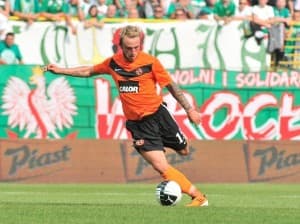 Piłkarze Dundee, jeśli chcą awansować, muszą pokonać Kelemena