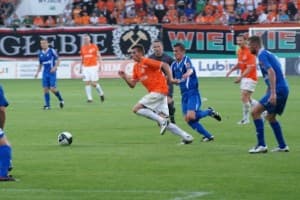 Górnik Zabrze znajduje się obecnie na siódmym miejscu w tabeli, lecz z Pazdanem i Jonczykiem powinien spisywać się jeszcze lepiej