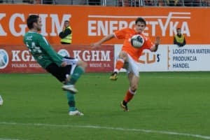 Dawid Plizga po raz kolejny wpisał się na listę strzelców