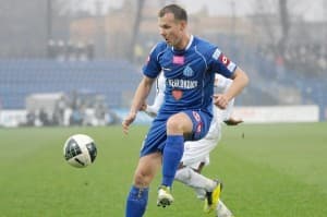 Marek Zieńczuk, Ruch Chorzów