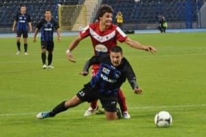 GKS Tychy próbuje podjąć równą walkę z rywalami