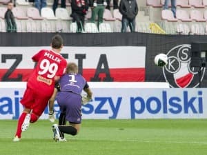 Z Arkadiuszem Milikiem wiązane są duże nadzieje