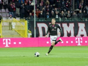 Daniel Sikorski liczy na to, że w rundzie wiosennej będzie występował w pierwszym składzie
