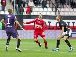 Michał Gliwa i Paweł Thomik