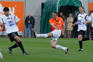 Kamil Wilczek zapewnił swojej drużynie cenny remis