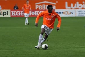 Mouhamadou Traore, bohater Zagłębia