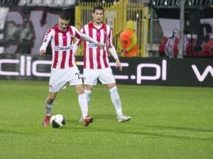 Dobrą grę w meczu z Flotą Wojciech Stawowy traktuje jako optymistyczny prognostyk przed meczem z Zawiszą