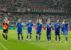 Drużyna Ruchu Chorzów