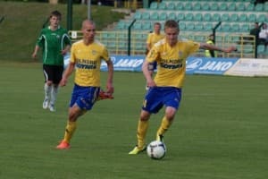 16.05.2012 KS Polkowice - Arka Gdynia 0-1