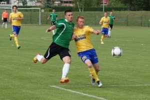 Grzegorz Kuświk (KS Polkowice ) rozstrzygnął starcie