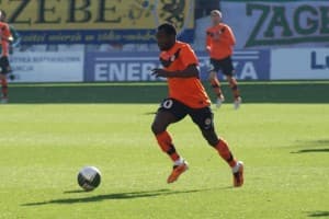 David Abwo będzie miał konkurenta o miejsce w pierwszym składzie