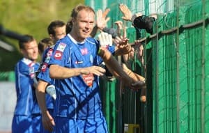 Rafał Grodzicki – filar defensywy Ruchu Chorzów