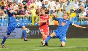 Sylwester Patejuk dał „Góralom trzy punkty