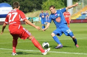 Gabor Straka, Ruch Chorzów