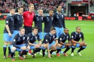 17.10.2012 Polska - Anglia 1:1