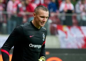 17.10.2012 Polska - Anglia 1:1