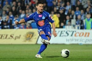 18.03.2012 Ruch Chorzów - Podbeskidzie Bielsko Biała 2:2