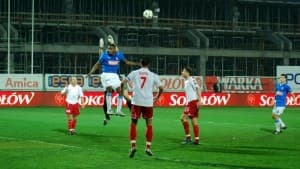 Rafał Kujawa będzie walczył z kolegami o awans do Ekstraklasy