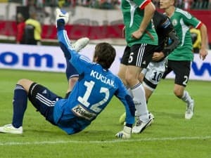 Dusan Kuciak – w tej kolejce dwoił się i troił