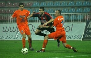 Termalica Bruk-Bet będzie walczyć o utrzymanie