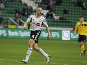 Janusz Gol to następny polski zawodnik, który swoją piłkarską przyszłość zwiąże z ligą rosyjską