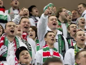 Kibice Legii