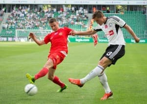 Jakub Bartkowski żałuje straconych punktów