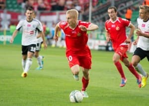 Bartłomiej Pawłowski, czyli kość niezgody pomiędzy Jagiellonią a Widzewem