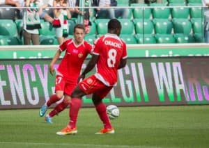 Mariusz Rybicki nie poznał jeszcze smaku zwycięstwa nad Legią