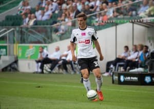 Michał Żyro po kontuzji wraca do pełni formy