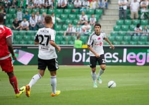 Helio Pinto (Legia Warszawa)