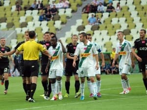 20.08.2012 Lechia Gdańsk - Polonia Warszawa 1:3