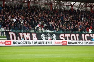Diame liczy na dobre przyjęcie ze strony fanów Polonii
