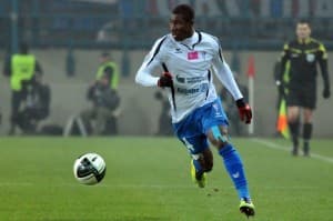 Prejuce Nakoulma, Górnik Zabrze