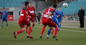 Odra Wodzisław szykuje kolejny transfer