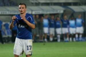 Sławomir Peszko zszedł z boiska w drugiej połowie