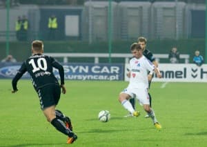 Pavel Sultes (Ruch Chorzów)