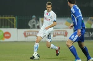 Dimitrije Injac wierzy w zwycięstwo Lecha
